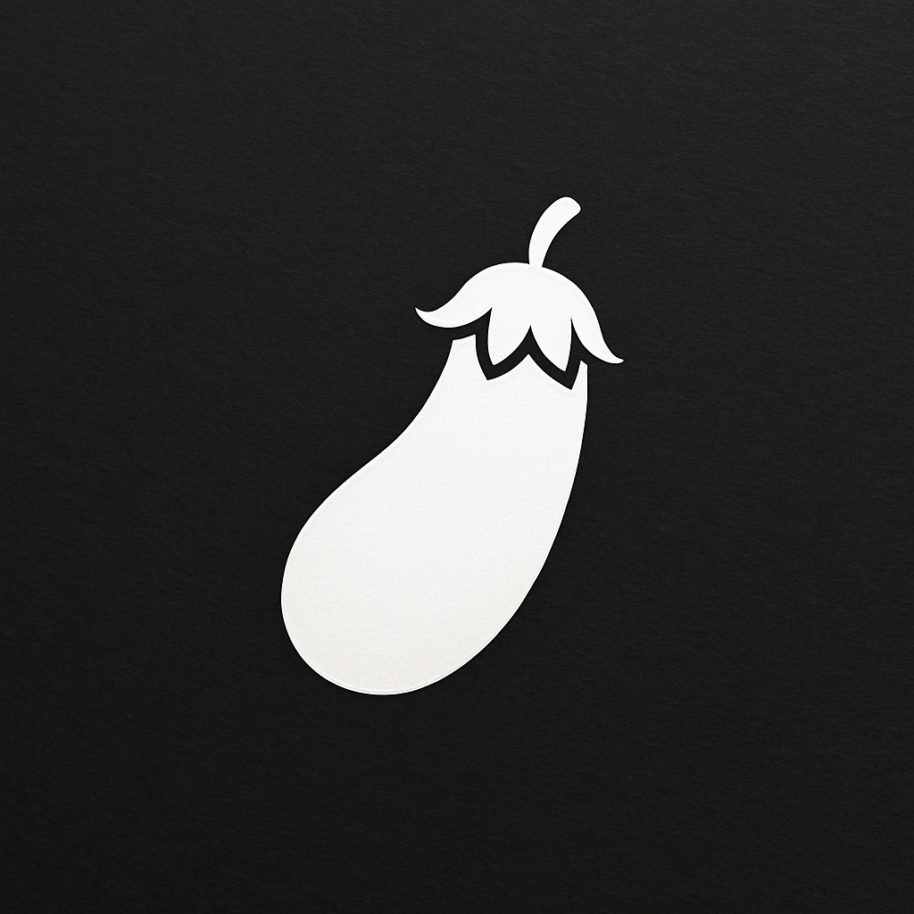 长茄子 Logo